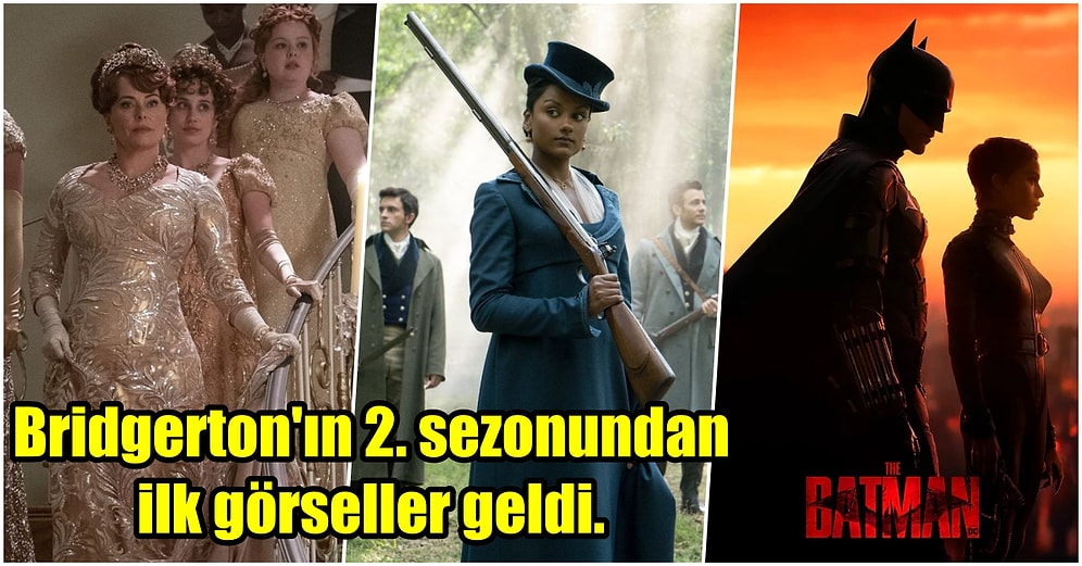 Pek Yakında Herkesin Konuşacağı Film ve Dizilerden İlk Sizi Haberdar Edecek Duyurular