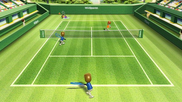 8. Wii Sports - 202 milyon