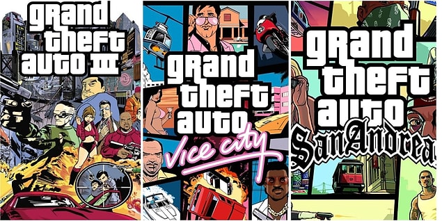 5. Grand Theft Auto - 355 milyon