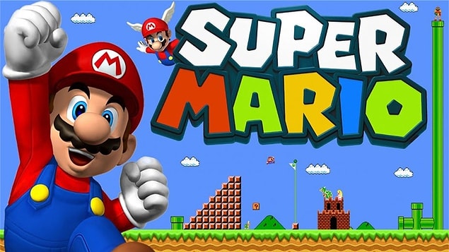 1. Super Mario - 767 milyon