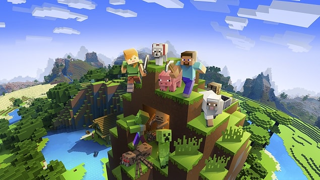 7. Minecraft - 238 milyon