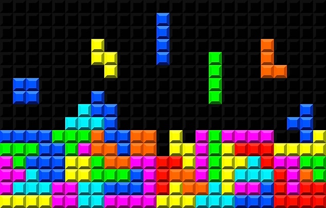 2. Tetris - 495 milyon