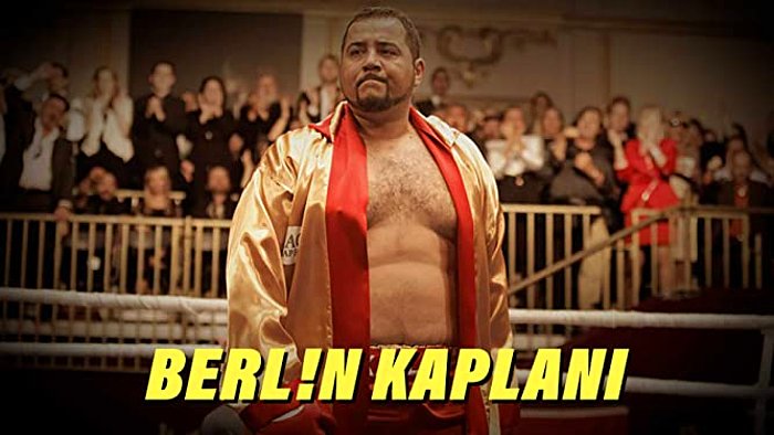 Berlin Kaplanı Filmi Konusu Nedir? Berlin Kaplanı Oyuncuları Kimlerdir? Berlin Kaplanı Detayları...