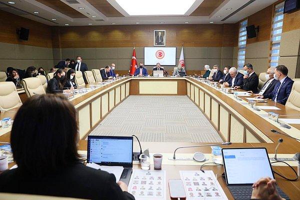 AKP Hatay Milletvekili Hüseyin Yayman başkanlığındaki toplantıya TikTok'tan kimler katıldı?
