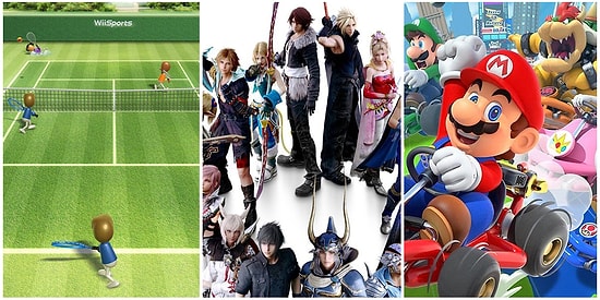 Hepsi Birer Para Basma Makinesi: İşte Oyun Dünyasının En Çok Satan 15 Oyun Serisi