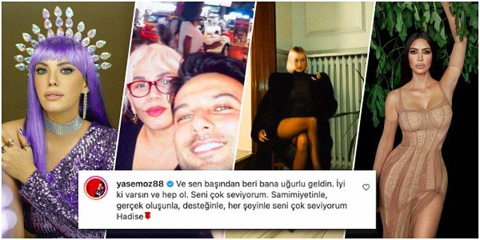 Tarkan'dan Sezen Aksu'yla Selfie Geldi! İşte Bugün Ünlülerin Dikkat Çeken Instagram Paylaşımları (20 Ocak)