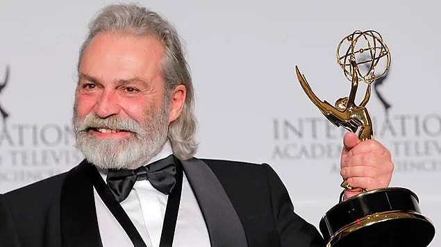 11. Haluk Bilginer, izinsiz şekilde kendi fotoğrafı kullanılarak yapılan paylaşıma sessiz kalmadı!