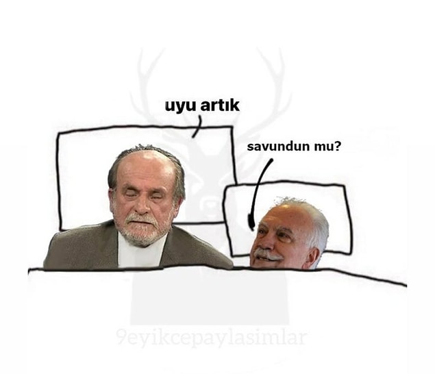 6. Çok iyi caps!