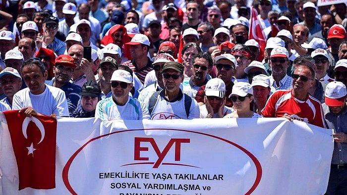 Emeklilikte Yaşa Takılanlar (EYT) İçin Yeni Formül: Emeklilikte Yaş Sınırı Nasıl Çözülür? EYT Nedir?