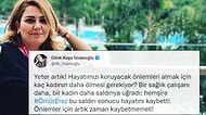 Ömür Erez'in Katledilmesi Sonrası Sosyal Medyada Tepkiler Yükseldi: 'Kaç Kadının Daha Ölmesi Gerekiyor?'