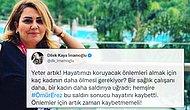 Ömür Erez'in Katledilmesi Sonrası Sosyal Medyada Tepkiler Yükseldi: 'Kaç Kadının Daha Ölmesi Gerekiyor?'