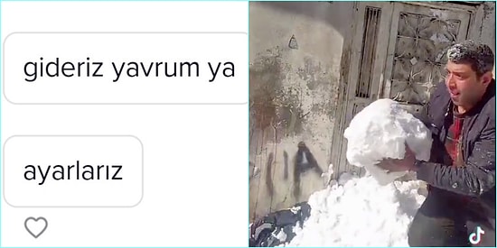 Plan Bozan "Ayarlarız" Cümlesinden Kar Topu Diye Buzul Kütlesi Atan Adama Son 24 Saatin Viral Tweetleri