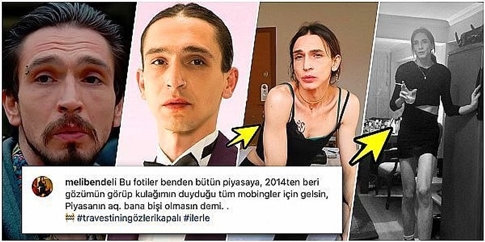 Çukur Dizisinin Timsah Celil'i Ahmet Melih Yılmaz'ın Özgürce Yaptığı Kimlik Değişimi