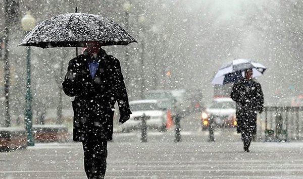 Meteoroloji'den Marmara Uyarısı