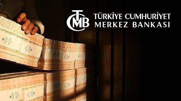 2. Faiz kararını açıklayan Türkiye Cumhuriyet Merkez Bankası politika faizini yüzde 14'te sabit bıraktı.