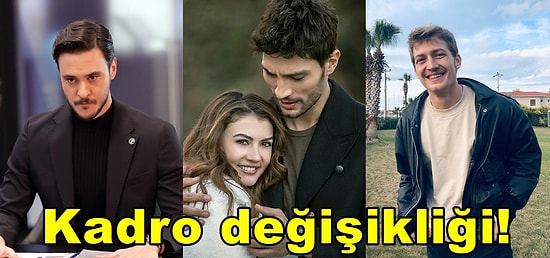 Aşk Mantık İntikam Dizisinden İzleyicilerine Bir İyi Bir Kötü Haber