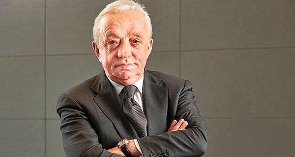 Cengiz Holding’in kurucusu Mehmet Cengiz ile devam edelim. Kendisi aynı zamanda Çaykur'un da eski ve onursal başkanı.