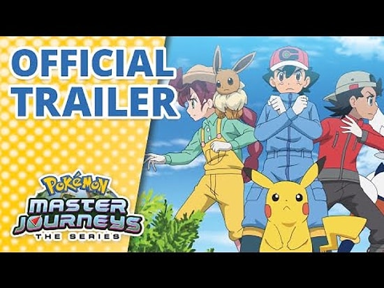 Get Ready For An Adventure With ‘Pokemon Master Journeys: The Series’ (Part 2)