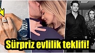 İlk Adım Atıldı! Mehmet Dinçerler'den Sevgilisi Hadise'ye Sürpriz Bir Evlilik Teklifi Geldi 💍