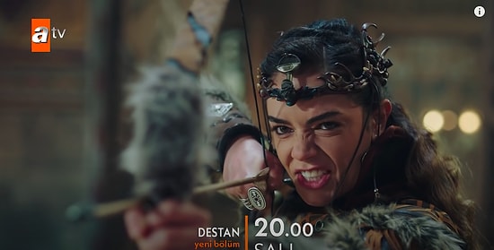 Destan 8. Bölüm Fragmanı Yayınlandı!