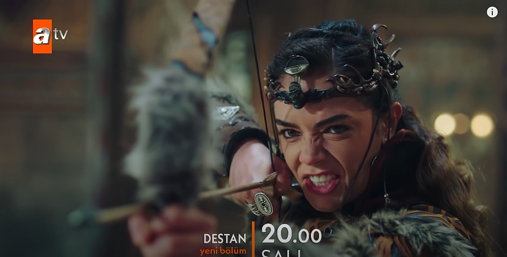 Destan 8. Bölüm Fragmanı Yayınlandı!