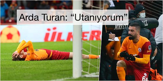 Aynı Tas Aynı Hamam! Galatasaray Kendi Sahasında Kasımpaşa'ya Yenildi