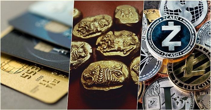 Lidyalılardan Günümüze: 11 Maddede Varlığı Dert Yokluğu Yara Olan Paranın Tarihi