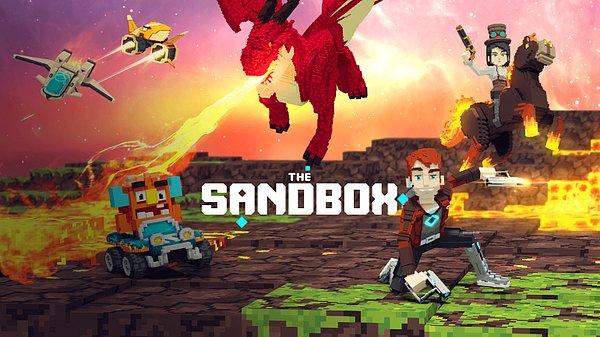 2. The Sandbox (SAND)