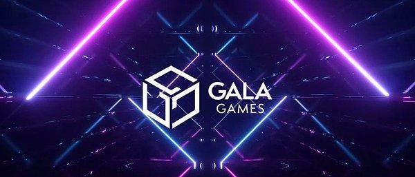 4. Gala Games (GALA)