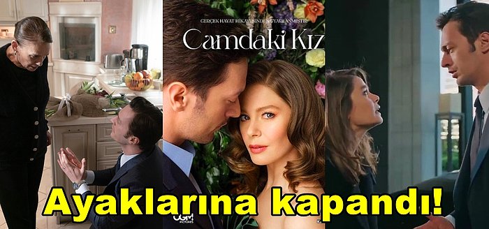 Nalan Bir Kez Daha Sedat'ı Affetti! Camdaki Kız'ın Heyecan Dolu 27. Bölümüne Gelen Yorumlar