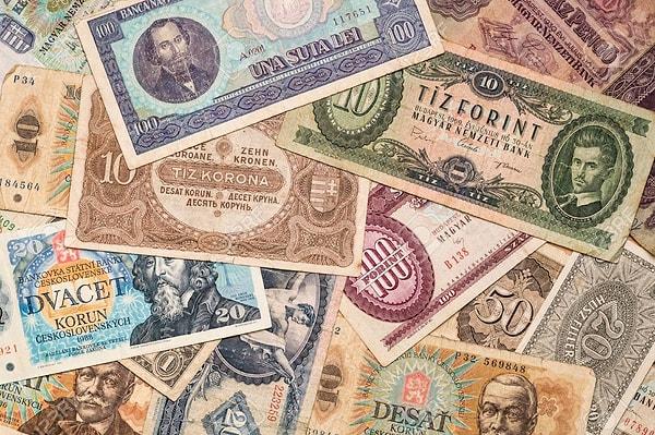 Kağıt paraların ilk kullanıldığı ülke hangisidir?