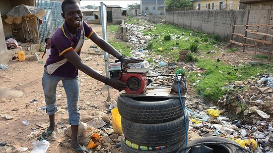 Petrol Zengini Nijerya'da Halkın Yüzde 60'ı Elektriksiz