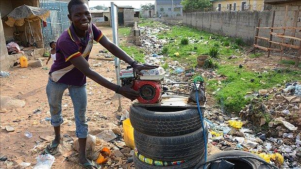 Petrol Zengini Nijerya'da Halkın Yüzde 60'ı Elektriksiz