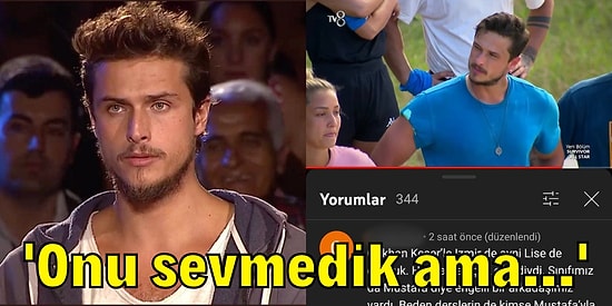 İçimizi Isıttı! Survivor Yarışmacısı Gökhan Keser Hakkında Lise Arkadaşının Yaptığı Yorum Gündem Oldu