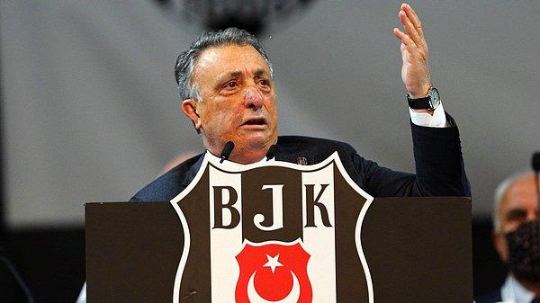 Beşiktaş'ın geliri yükselmesine rağmen ikinci çeyreği zararla kapattı