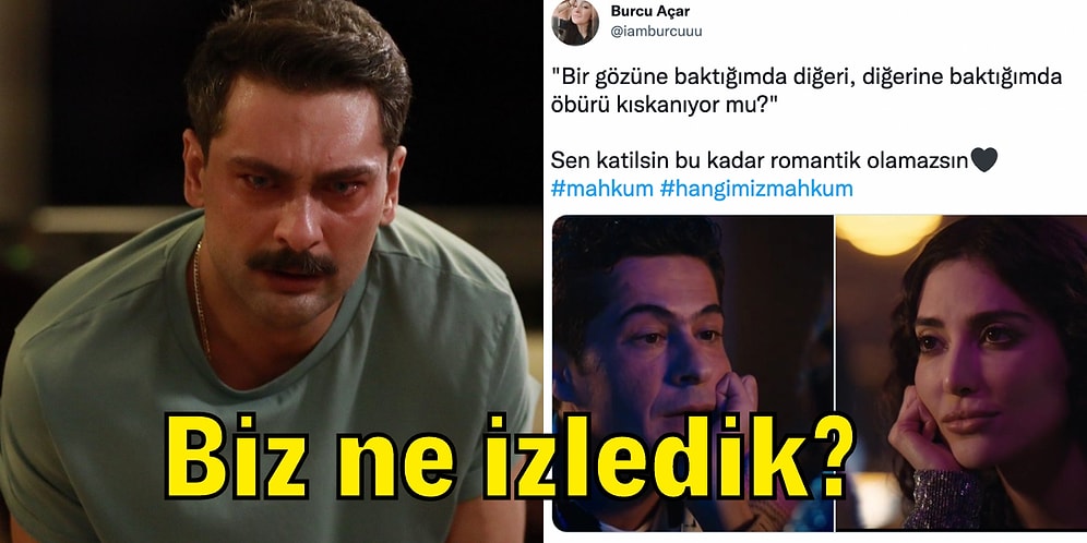 Bir Katile Yükselemeyiz Arkadaşlar! Mahkum'un Nefes Kesen 6. Bölümünde Yaşananlar ve Yorumlar