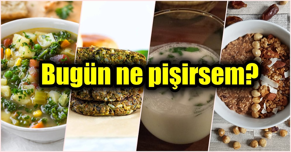 'Bugün Ne Pişirsem?' Menüsünde Karbonhidratsız Sağlıklı ve Çok Lezzetli Bir Cuma Akşamı Bizi Bekliyor!