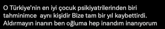 Türkiye'nin en iyilerinden olarak anılan birinin bu şekilde bir tutum sergilemesi ise oldukça şaşırtıcı.