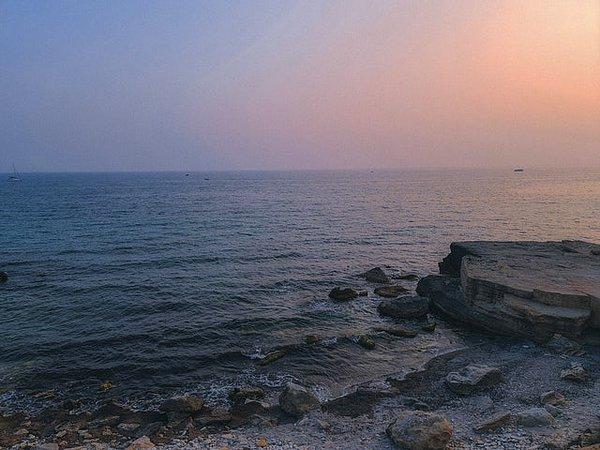 Kafkasya'nın incisi, dünyanın en büyük tuz gölü: Hazar Denizi