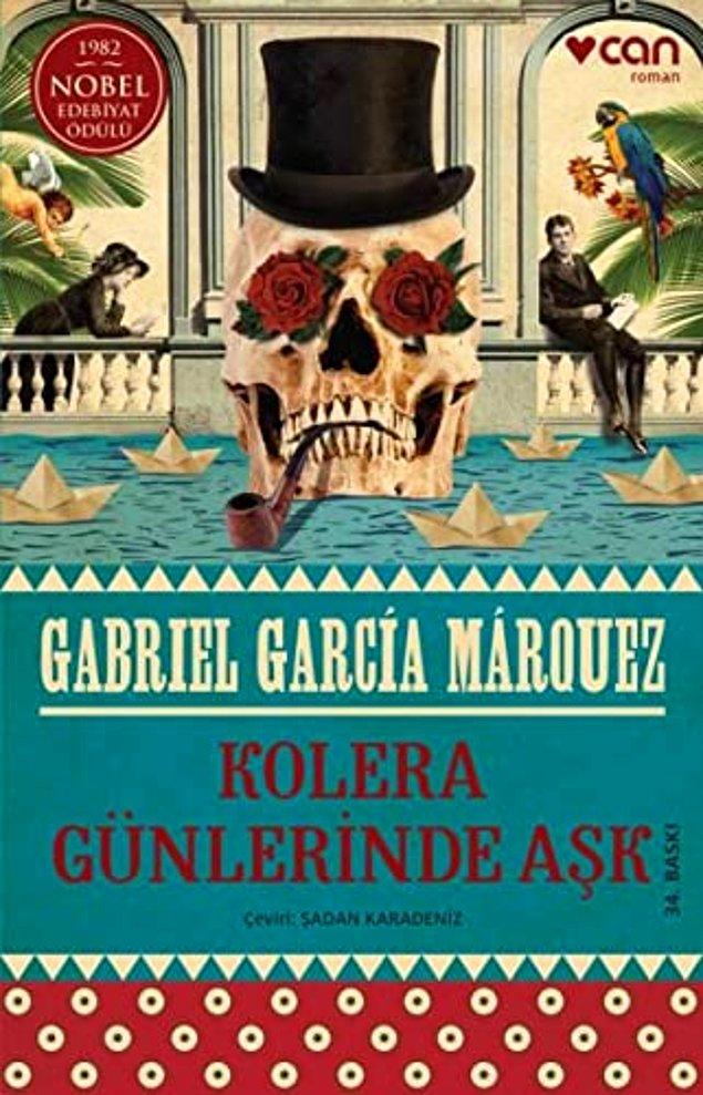 2. Kolera Günlerinde Aşk, Gabriel Garcia Marquez