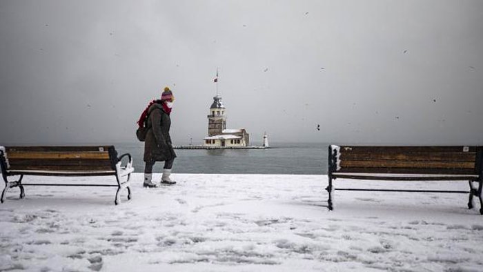 Koronavirüs Türkiye: 65 Bin 503 Yeni Vaka, 185 Ölüm...