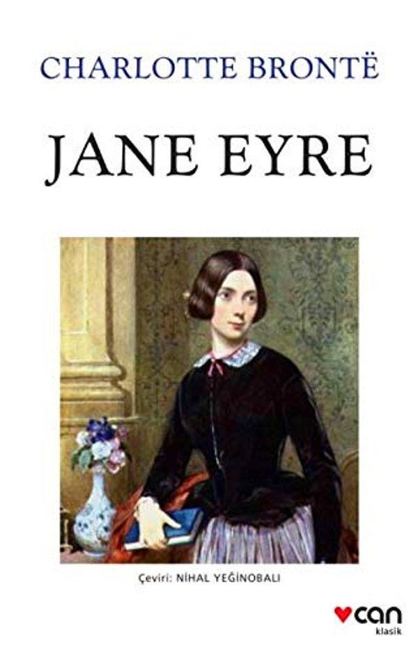 20. Jane Eyre, Charlotte Brontë