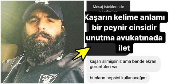 Mehmet Akif Alakurt Bir Kadın Takipçisine "Kaşar" Dedi, Yazdıklarıyla Yine Tartışma Yarattı!