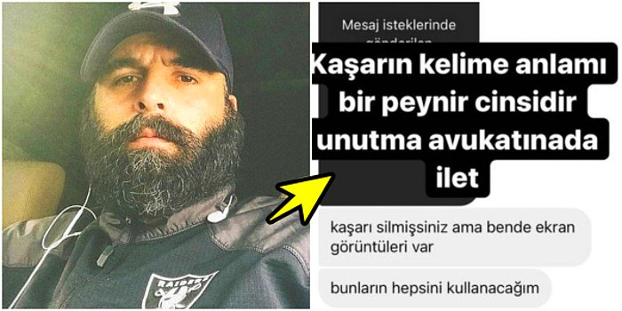 Mehmet Akif Alakurt Bir Kadın Takipçisine "Kaşar" Dedi, Yazdıklarıyla Yine Tartışma Yarattı!