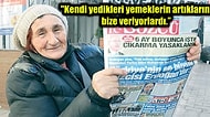 Söyledikleriyle Akıllara 'Muhalif Teyze' Olarak Kazınan Zehra Teyze'nin Mücadelelerle Dolu Hayat Hikayesi
