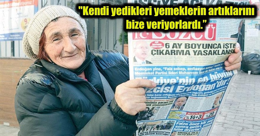 Söyledikleriyle Akıllara 'Muhalif Teyze' Olarak Kazınan Zehra Teyze'nin Mücadelelerle Dolu Hayat Hikayesi