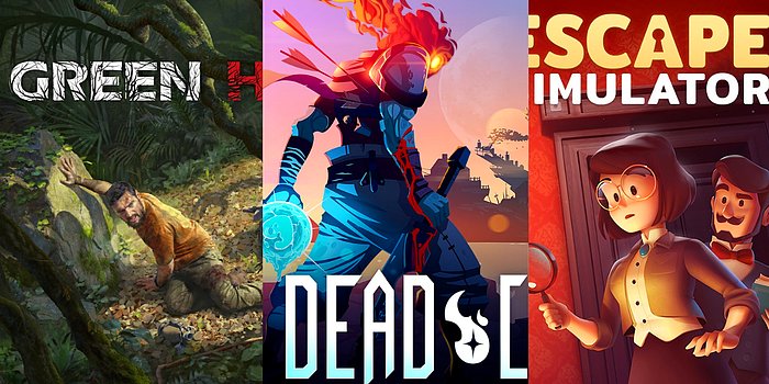 Yeni Oyunlara Şans Verme Zamanı: Steam'de Haftanın Dikkat Çeken 13 Oyun İndirimi!