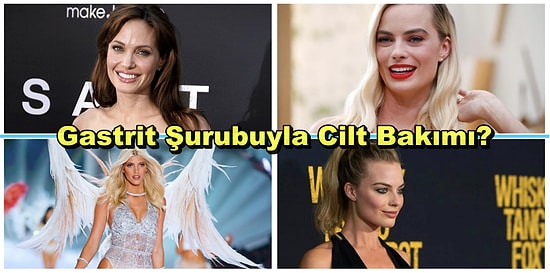 Sizin Neyiniz Eksik: Hollywood Yıldızlarının Güzellik Sırları İle Star Olun!