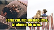 Uyurken Battaniye veya Yorgan Kullanmadığımız Zaman Hayatımızda Gözlemleyebileceğimiz Olumlu Değişiklikler
