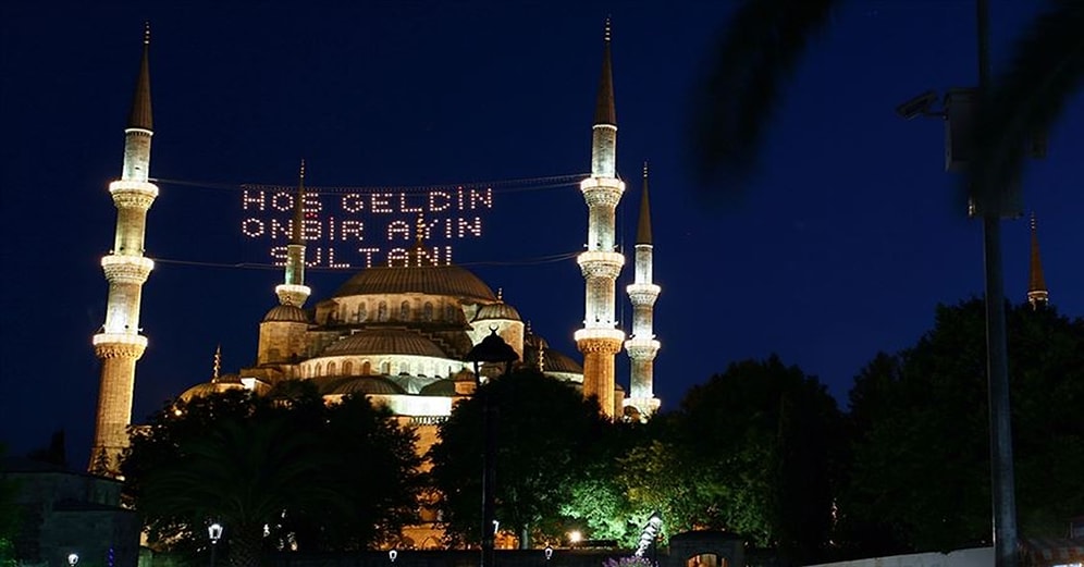 2022 Yılında Ramazan Ne Zaman Başlayacak? Ramazan Bayramı Hangi Gün?